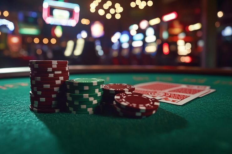 97 lottery European Roulette Live
